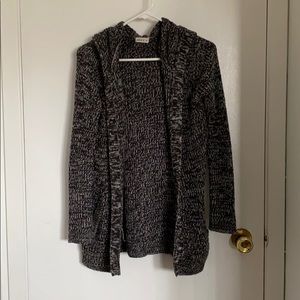 Ardene XS Grey Cardigan